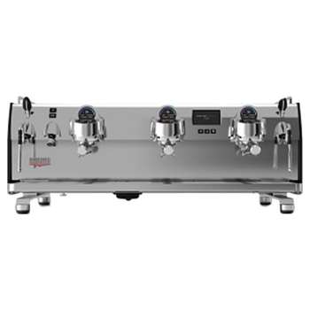 Кофемашина рожковая Victoria Arduino Maverick Gravimetric Volumetric T3 GR3 220В черная матовая
